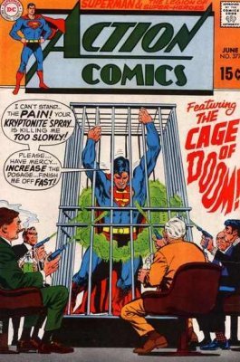 Action Comics #377