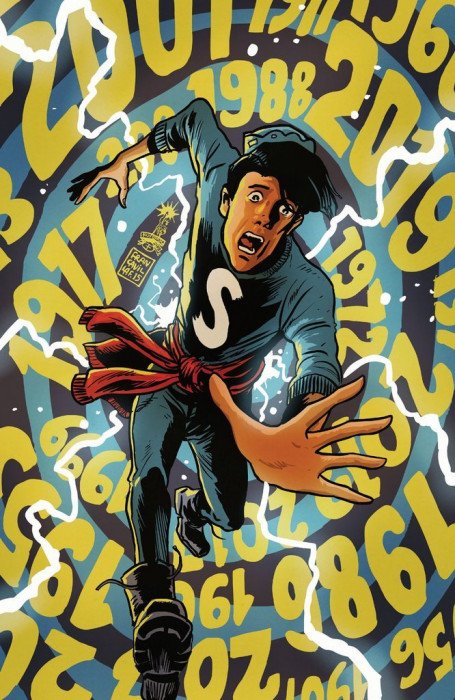 Jughead's Time Police #1