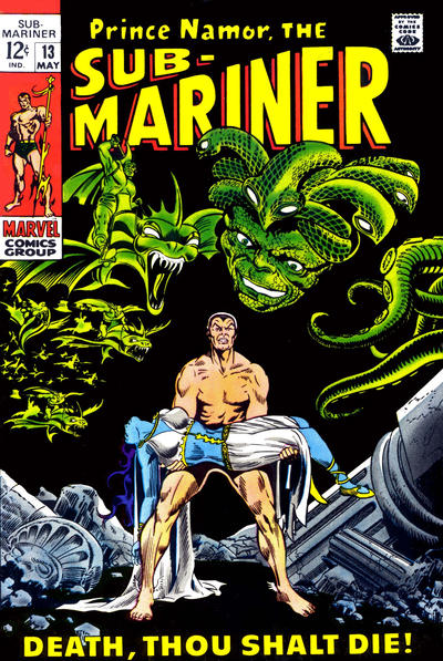 Sub-Mariner #13 🔑