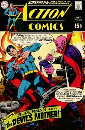 Action Comics #378