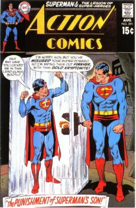 Action Comics #391