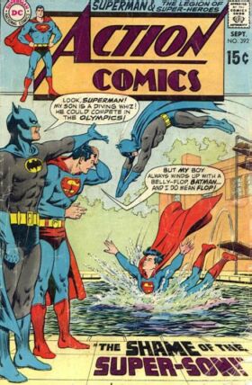 Action Comics #392