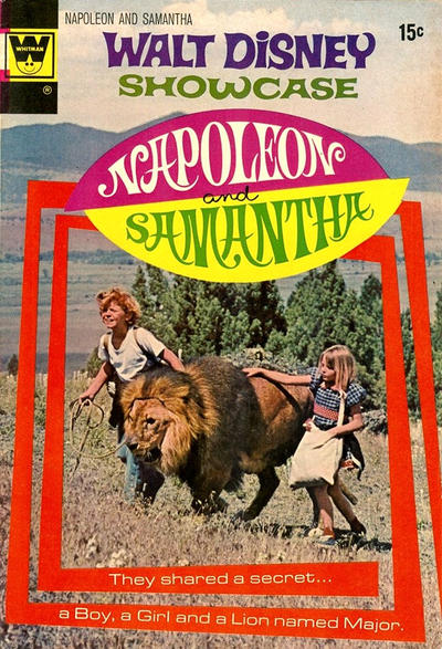 Walt Disney Showcase #10 - Napoleon and Samantha