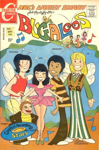 Bugaloos #1
