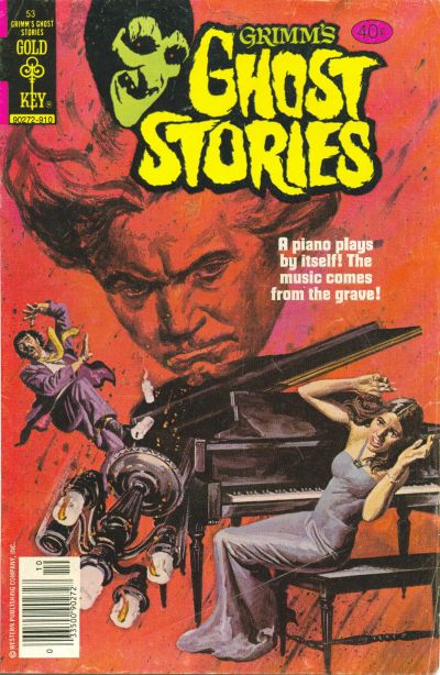 Grimm's Ghost Stories #53