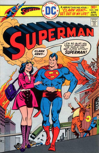 Superman #298