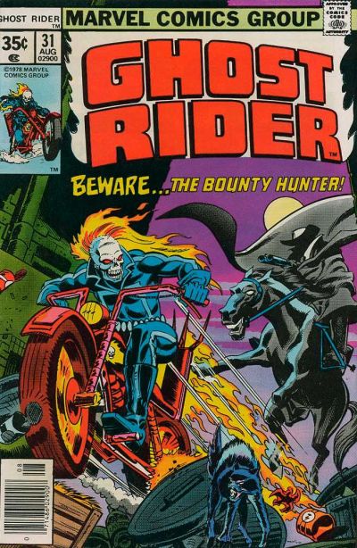 Ghost Rider #31