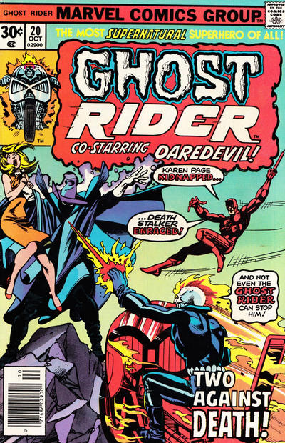 Ghost Rider #20