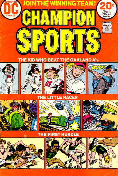 Champion Sports #1