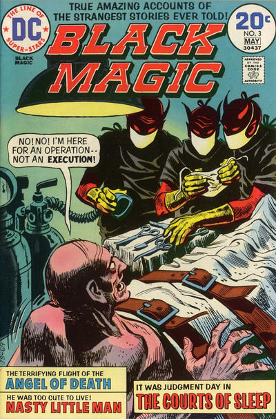 Black Magic #3