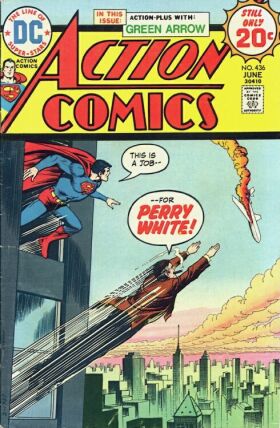 Action Comics #436