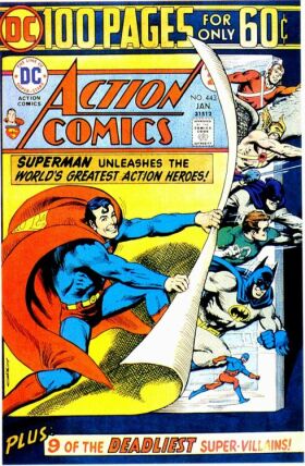 Action Comics #443