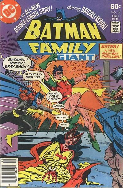 Batman Family #14