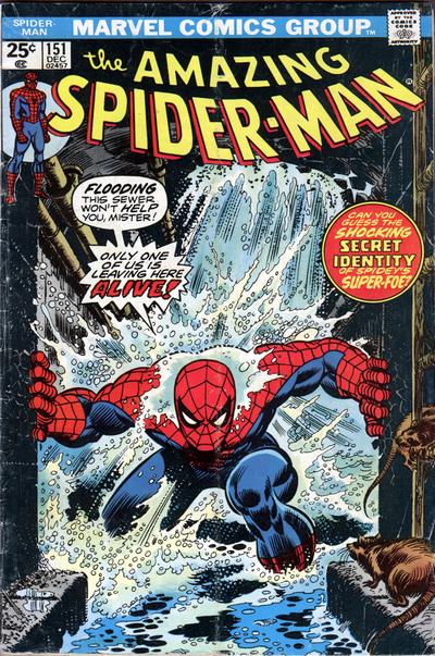 Amazing Spider-Man #151