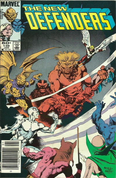 Defenders #139