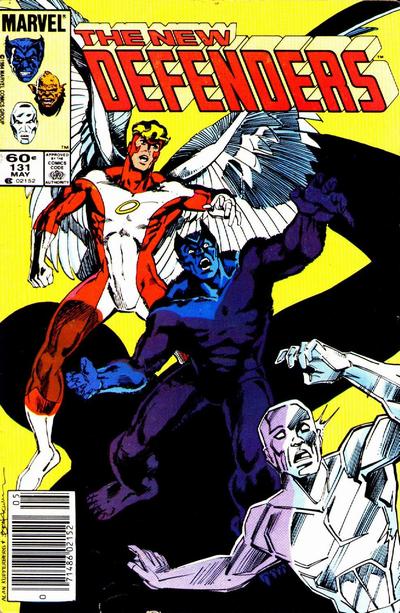 Defenders #131