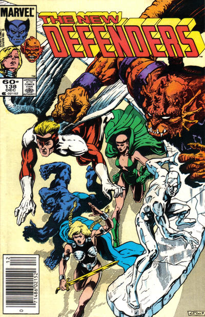 Defenders #138