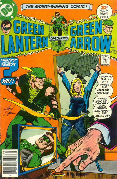 Green Lantern #94