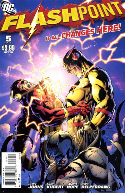 Flashpoint #5 🔑