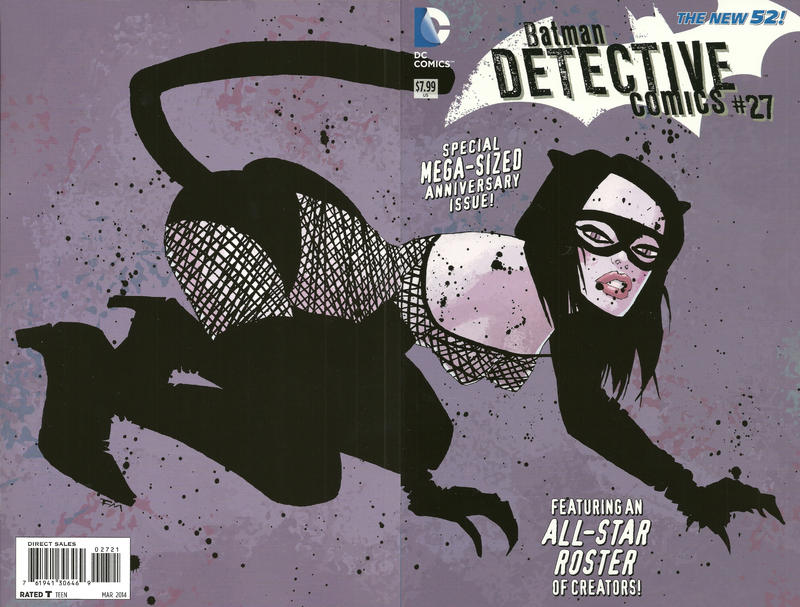 Detective Comics #27