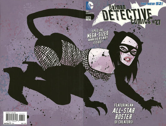Detective Comics #27