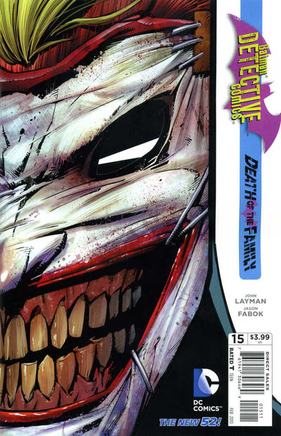 Detective Comics #15