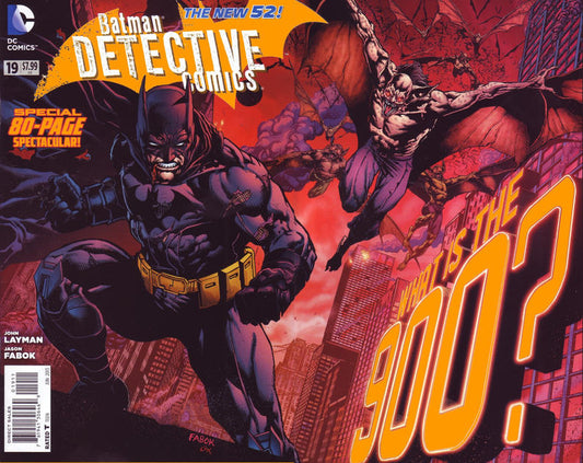 Detective Comics #19