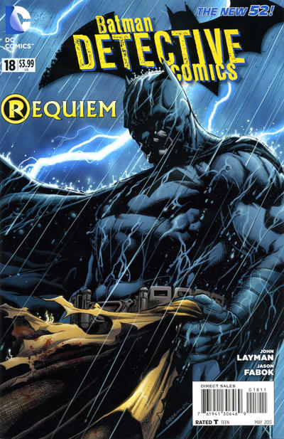 Detective Comics #18