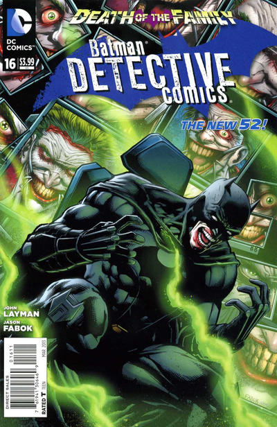 Detective Comics #16