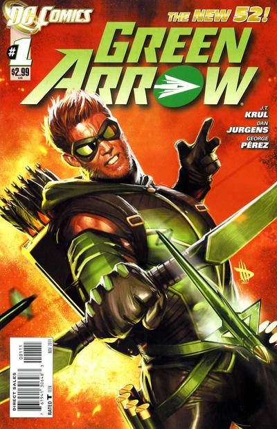 Green Arrow #1