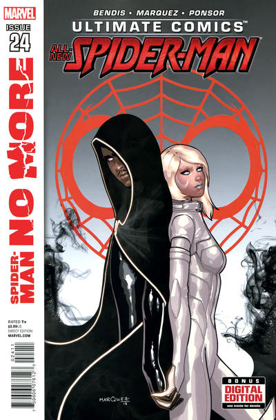 Ultimate Comics Spider-Man #24