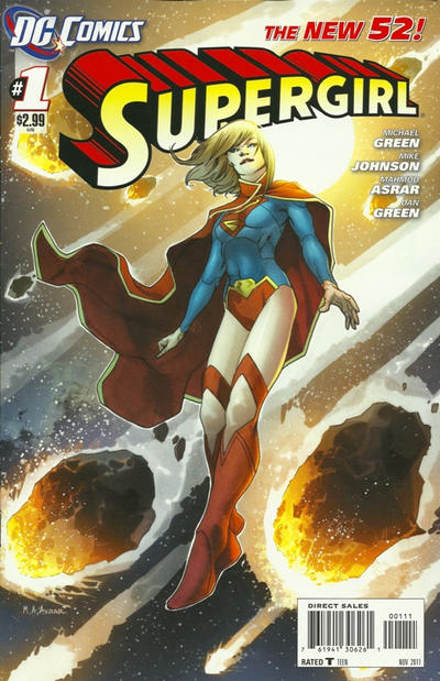 Supergirl #1