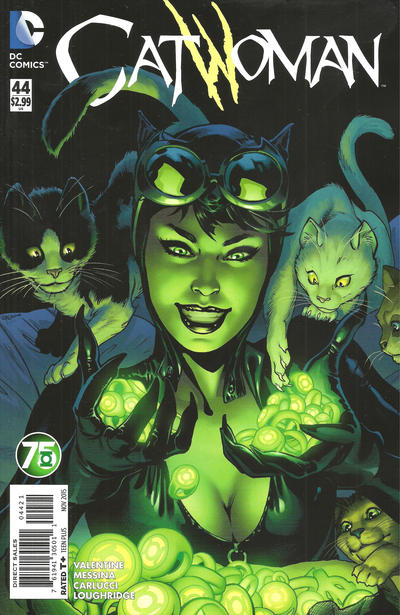 Catwoman #44