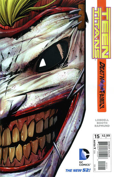Teen Titans #15