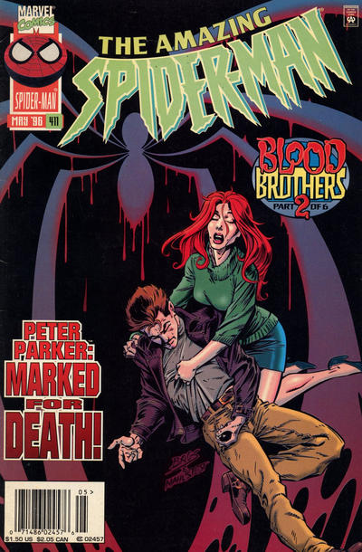 Amazing Spider-Man #411