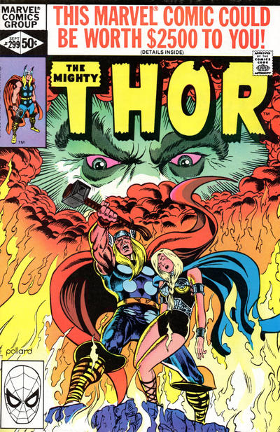 The Mighty Thor #299