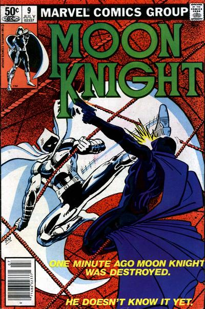 Moon Knight #9