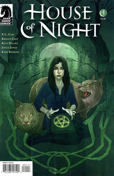 House of Night #1