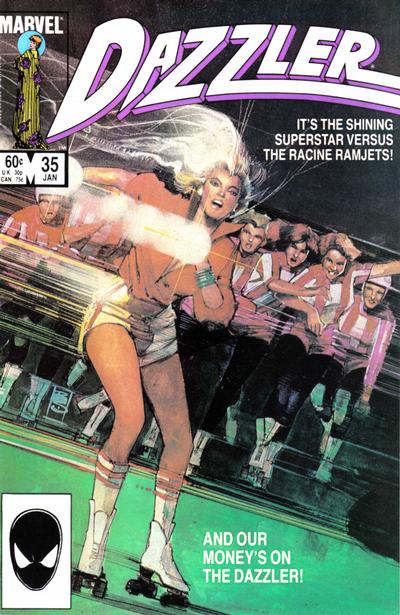 Dazzler #35