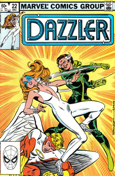 Dazzler #22