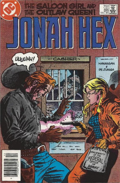 Jonah Hex #88