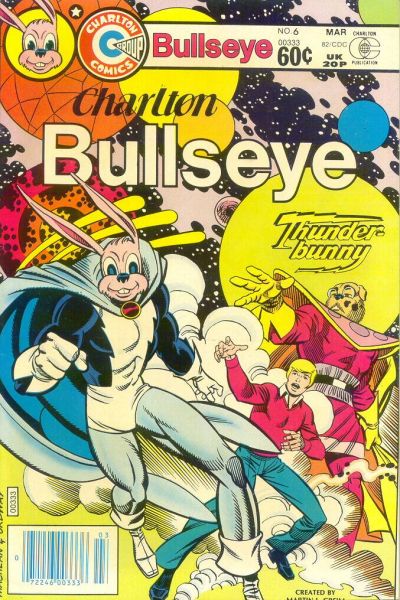 Charlton Bullseye #6