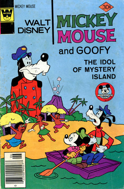 Walt Disney Mickey Mouse #172