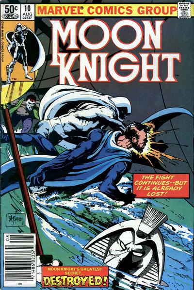 Moon Knight #10