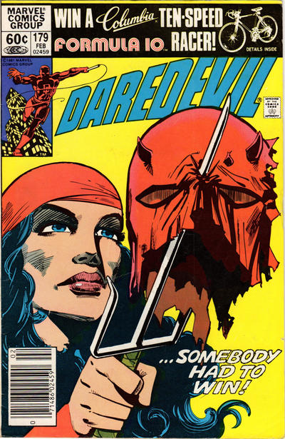 Daredevil #179