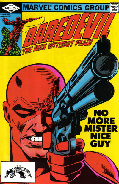 Daredevil #184 🔑