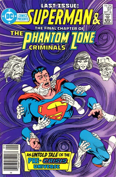 DC Comics Presents #97