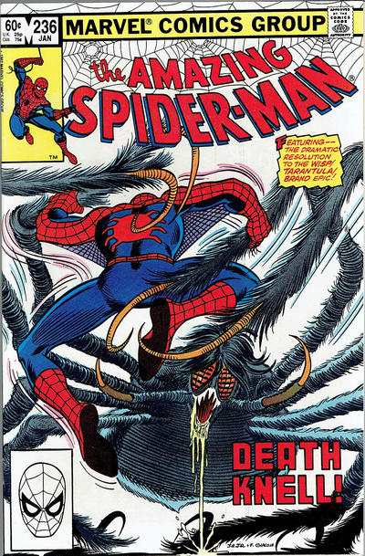 Amazing Spider-Man #236