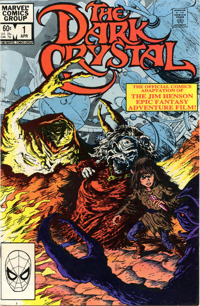 The Dark Crystal #1