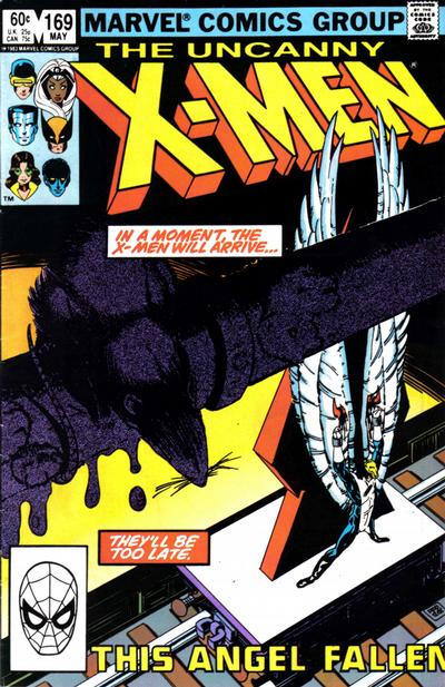 Uncanny X-Men #169 🔑